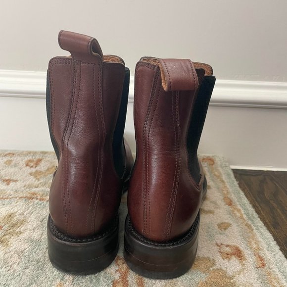 Frye Boots Conway Chelsea Size Mens 10 main image 5